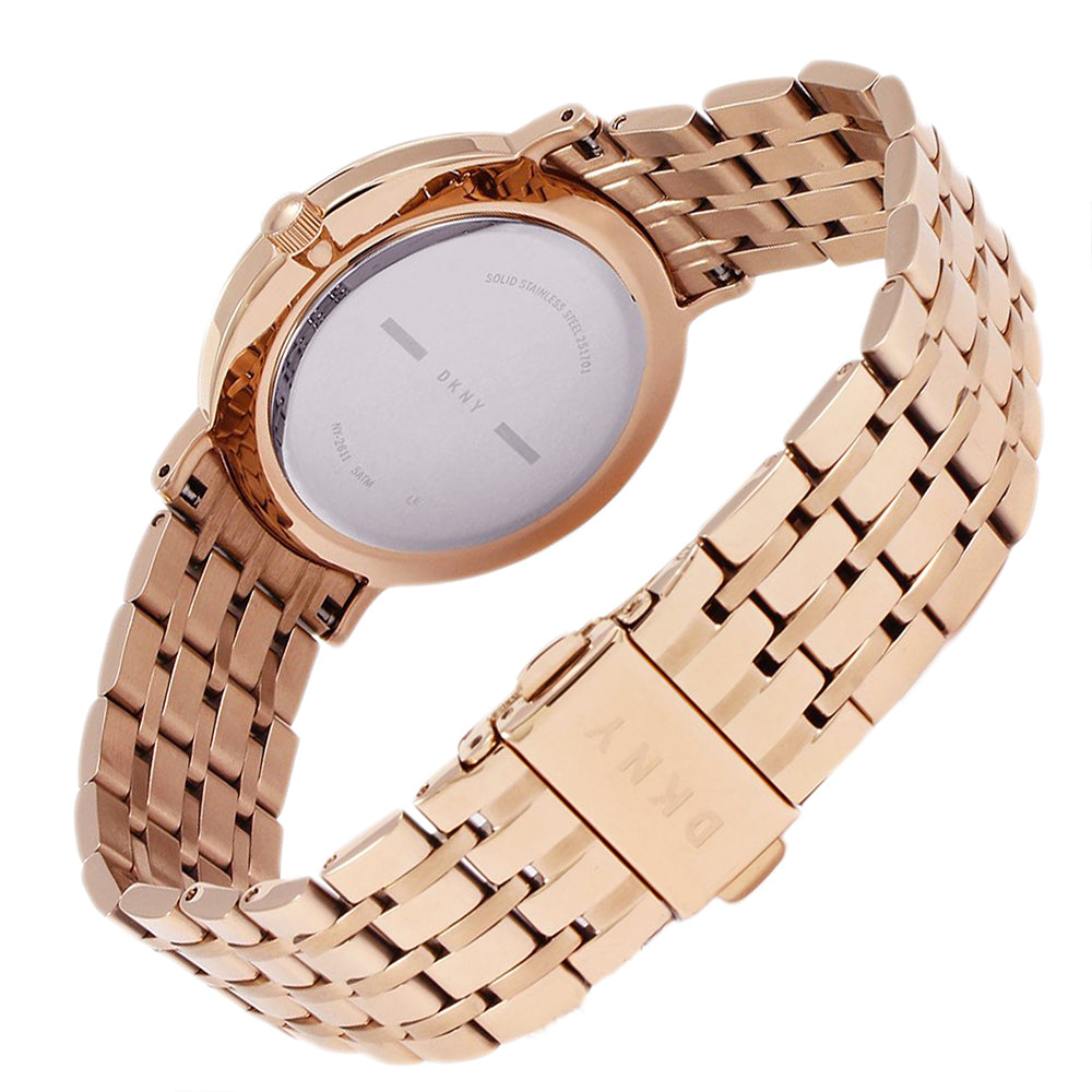 DKNY Women's Minetta Stainless Steel Analog Watch NY2611 - image 3