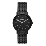 DKNY Women's Minetta Stainless Steel Analog Watch NY2611 - image 5