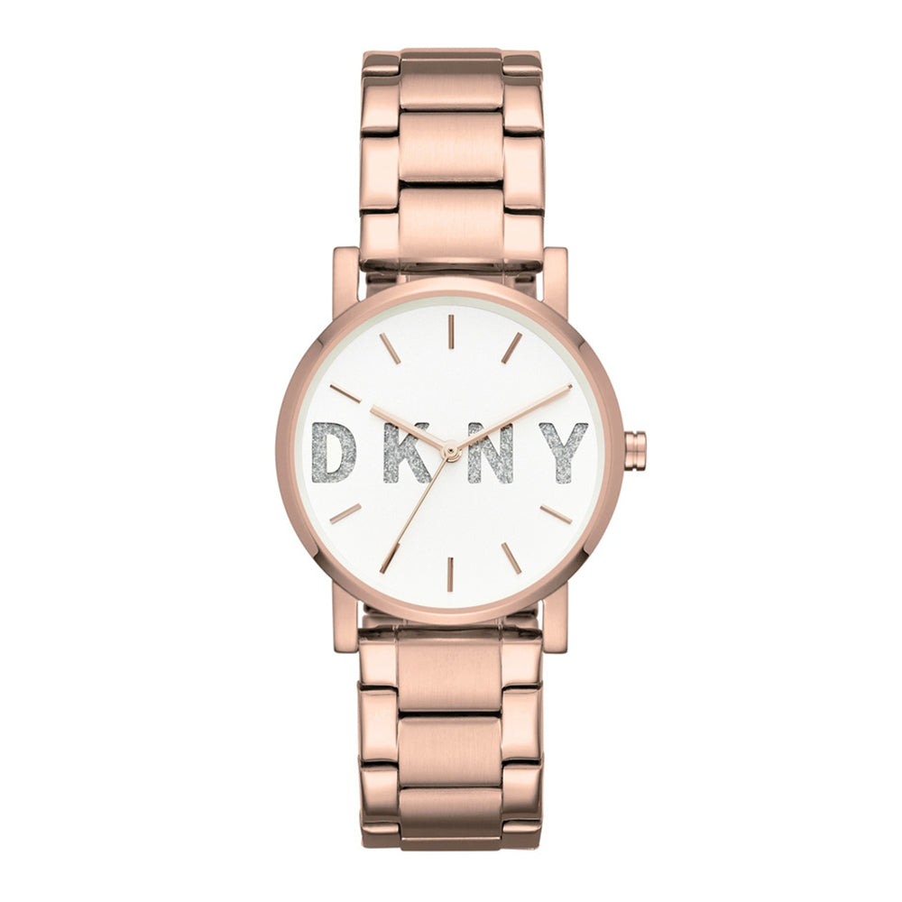 DKNY Women's Soho Quartz Stainless Steel Casual Watch NY2653 - image 5