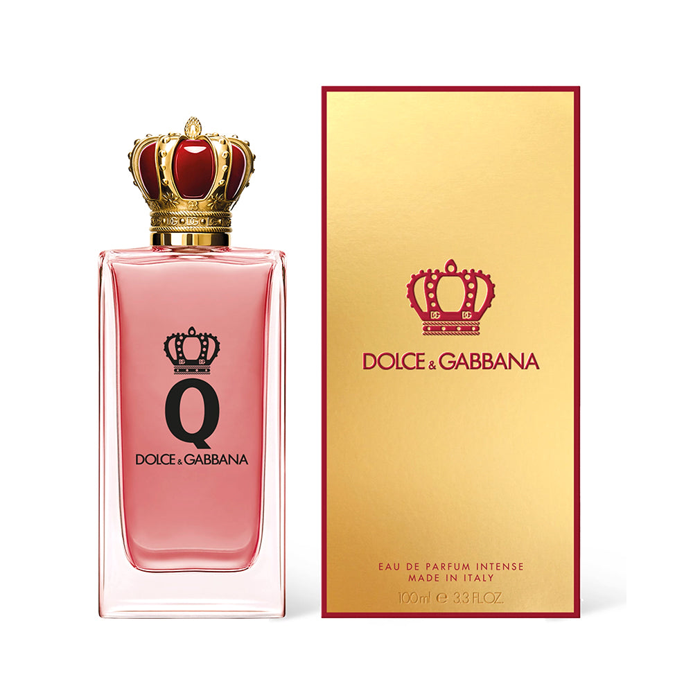 Dolce & Gabbana Q Intense EDP For Women 100ml - image 2