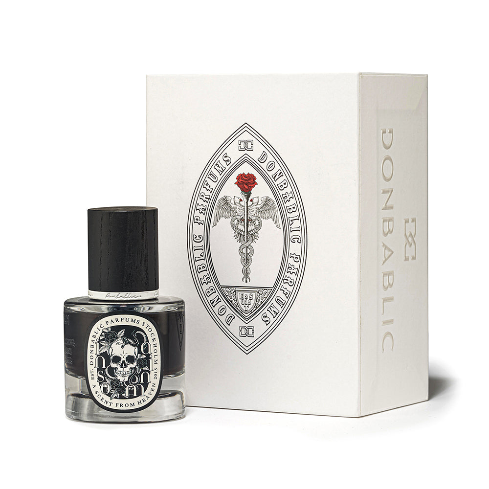 Donbablic Insomnia EDP 50ml - image 2