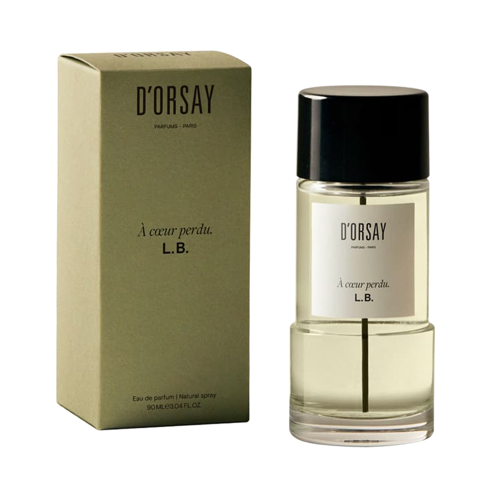 D'orsay A Cœur Perdu L.B EDP 90ml - Image 2