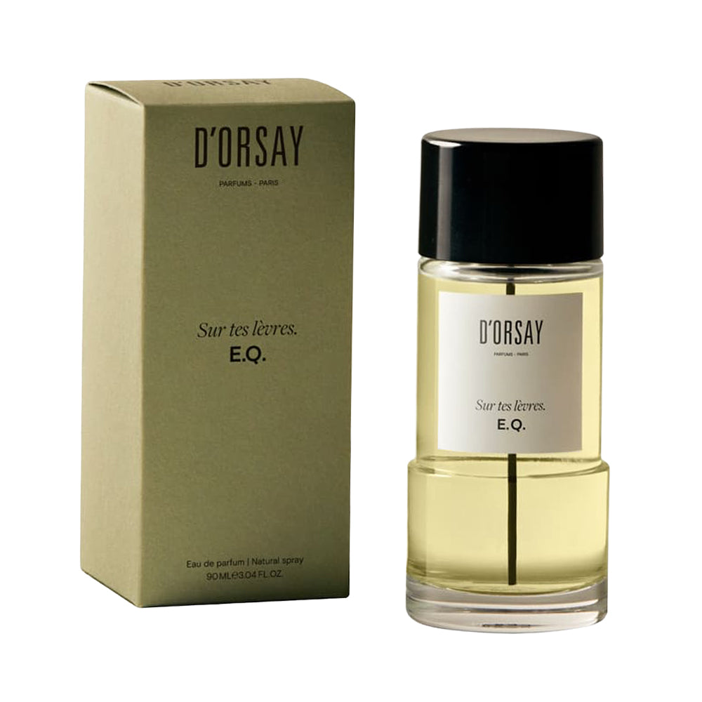 D'orsay Sur Tes Lèvres E.Q EDP 90ml - Image 2