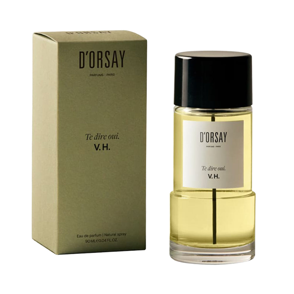 D'orsay Te Dire Oui V.H EDP 90ml - Image 2