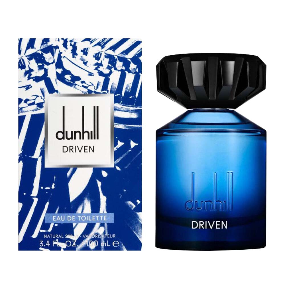 Dunhill Driven Blue EDT 100ml - image 2