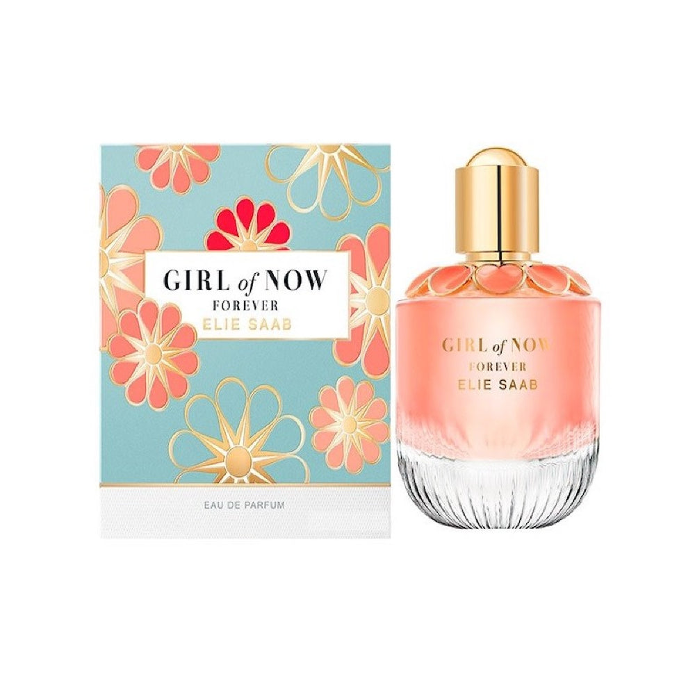 Elie Saab Girl Of Now Forever EDP For Women 90ml - image 2