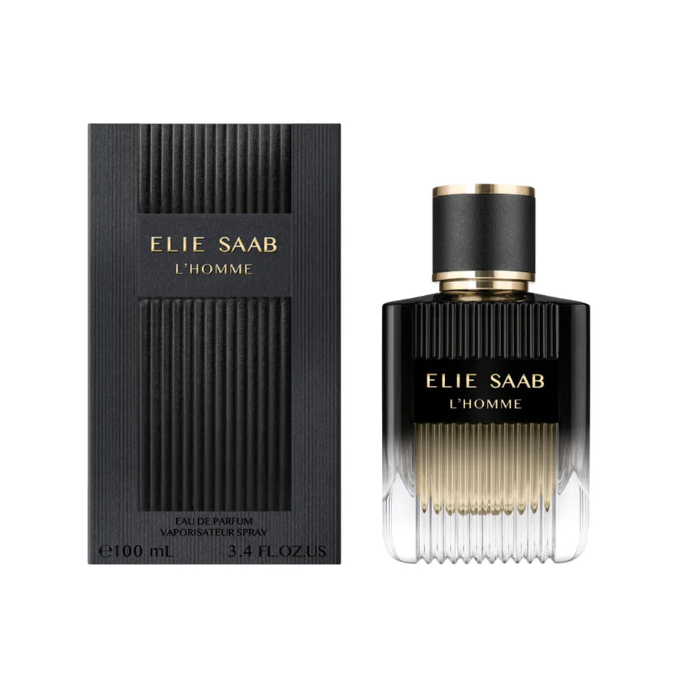 Elie Saab L' Homme EDP for Men 100ml - image 2