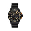 Emporio Armani Men's Aqua Black Dial Sport Watch AR11539