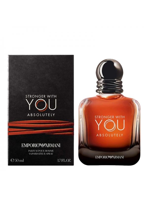 Emporio Armani Stronger With You Absolutely EDP 100ml
