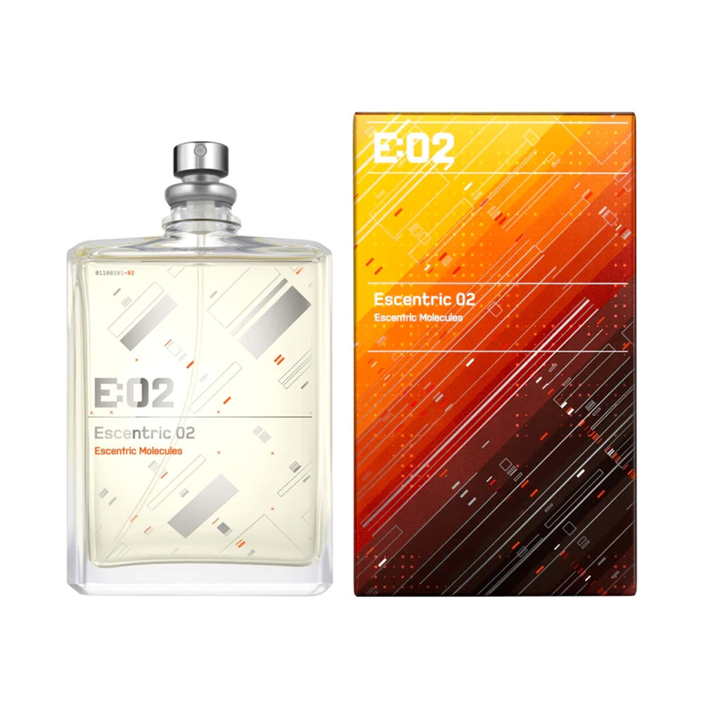 Escentric 02 EDT 100ml - image 2
