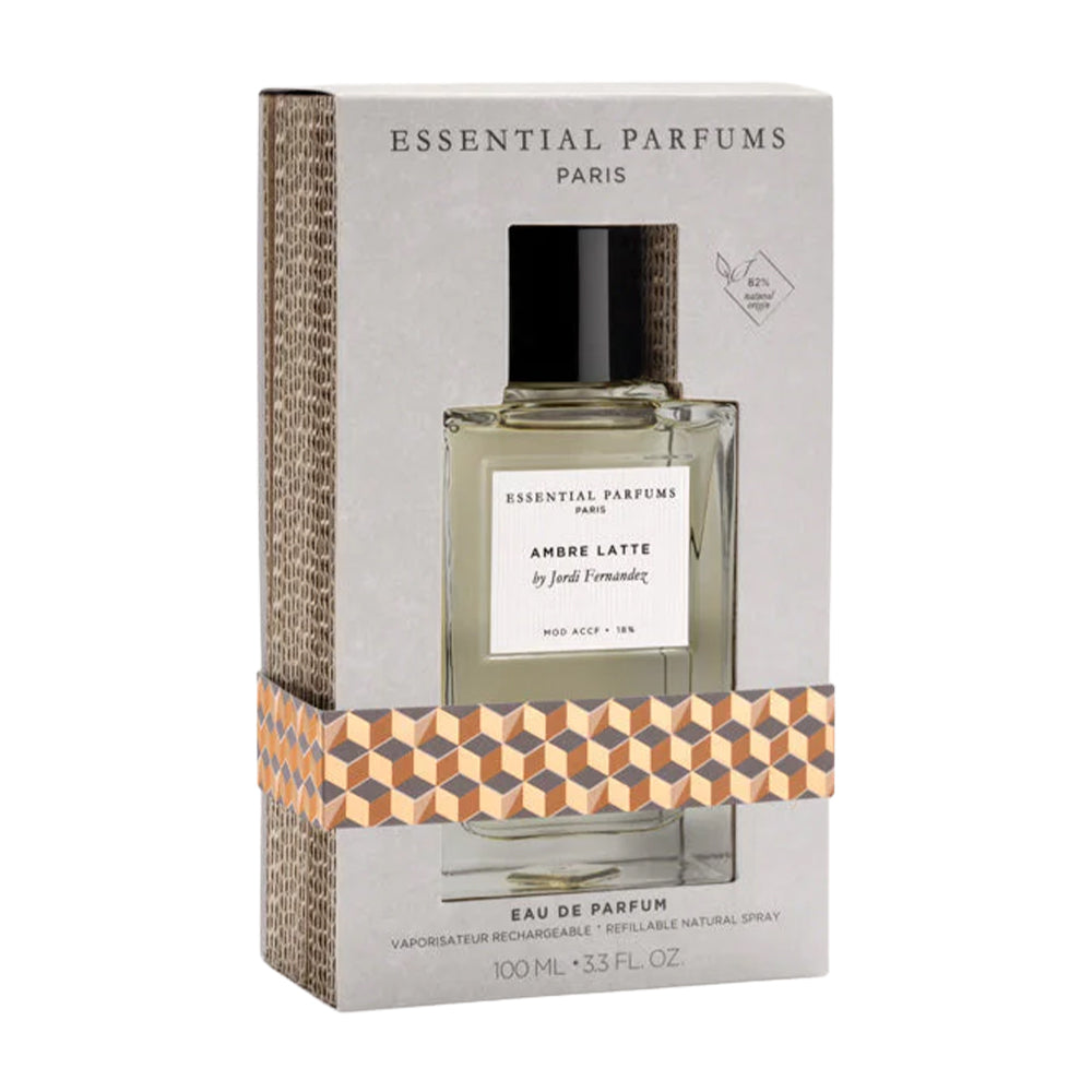 Essential Parfums Ambre Latte EDP 100ml - Image 2