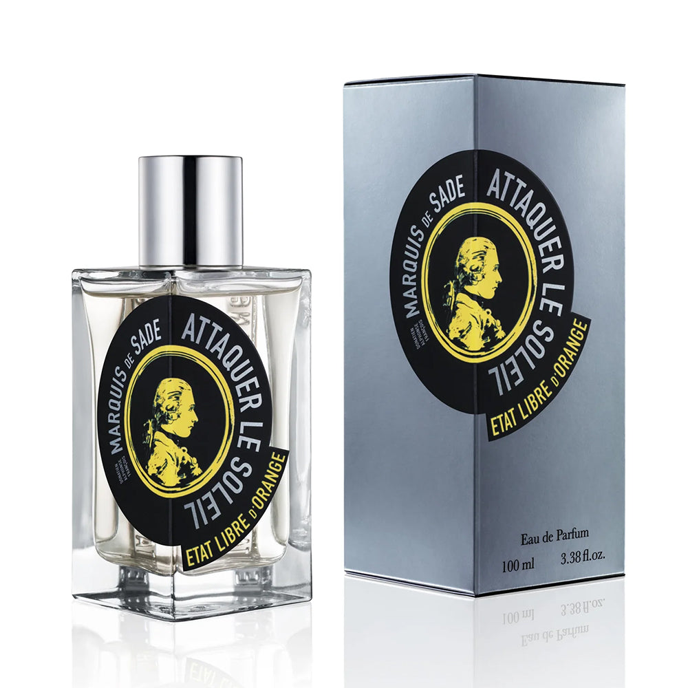Etat Libre D Orange Attaquer Le Soleil EDP 100ml - image 2