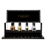 Fabian Collection 4Pcs x 50ml Gift Set-Wooden Box