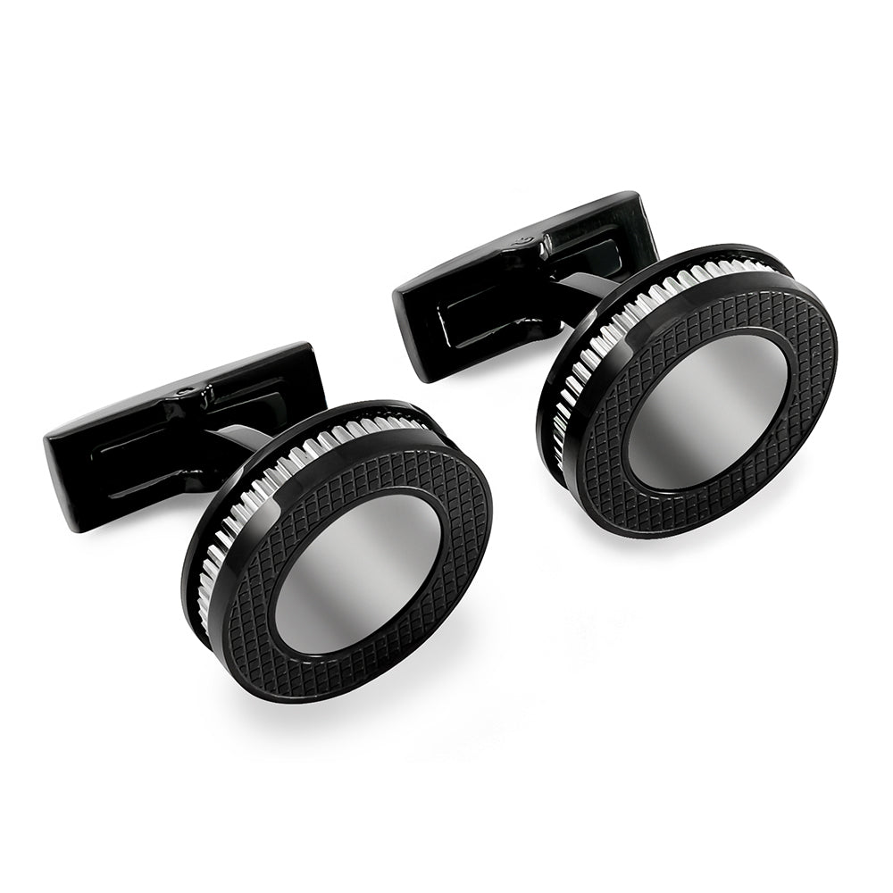 Fabian Cufflink Silver - FCF-LS-1857 - image 5