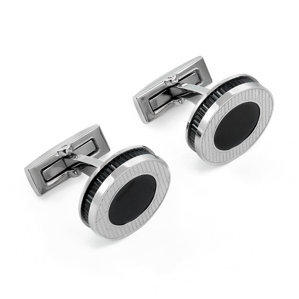 Fabian Cufflink Silver - FCF-LS-1857 - image 3