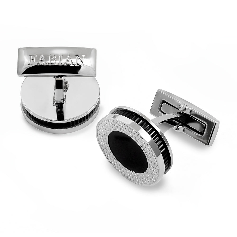 Fabian Cufflink Silver - FCF-LS-1857 - image 4
