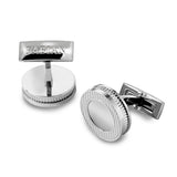 Fabian Cufflink Silver - FCF-LS-1857 - image 2