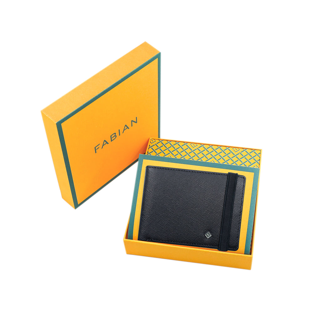 Fabian Leather Wallet - FMW-SLG2 - image 8