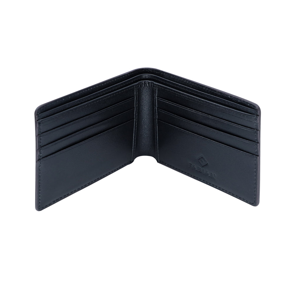 Fabian Leather Wallet Black - FMW-SLG29-B - image 3