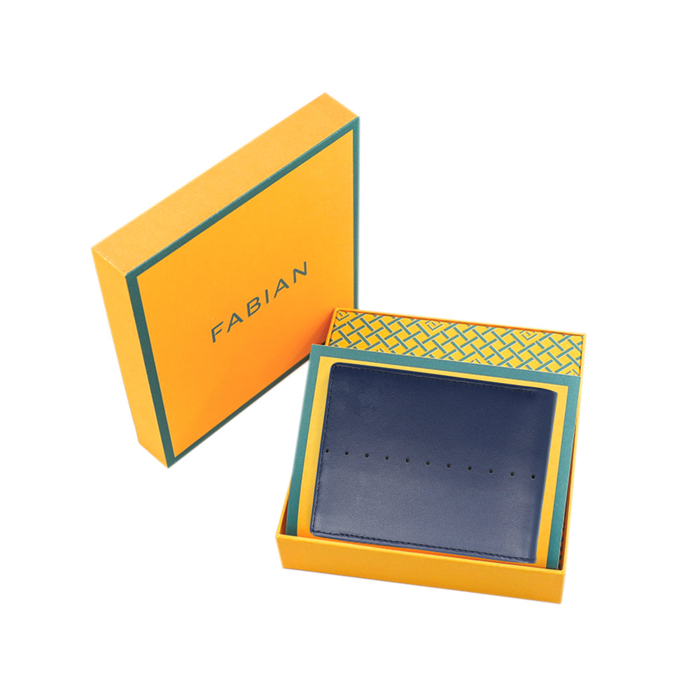 Fabian Leather Wallet - FMW-SLG - image 9