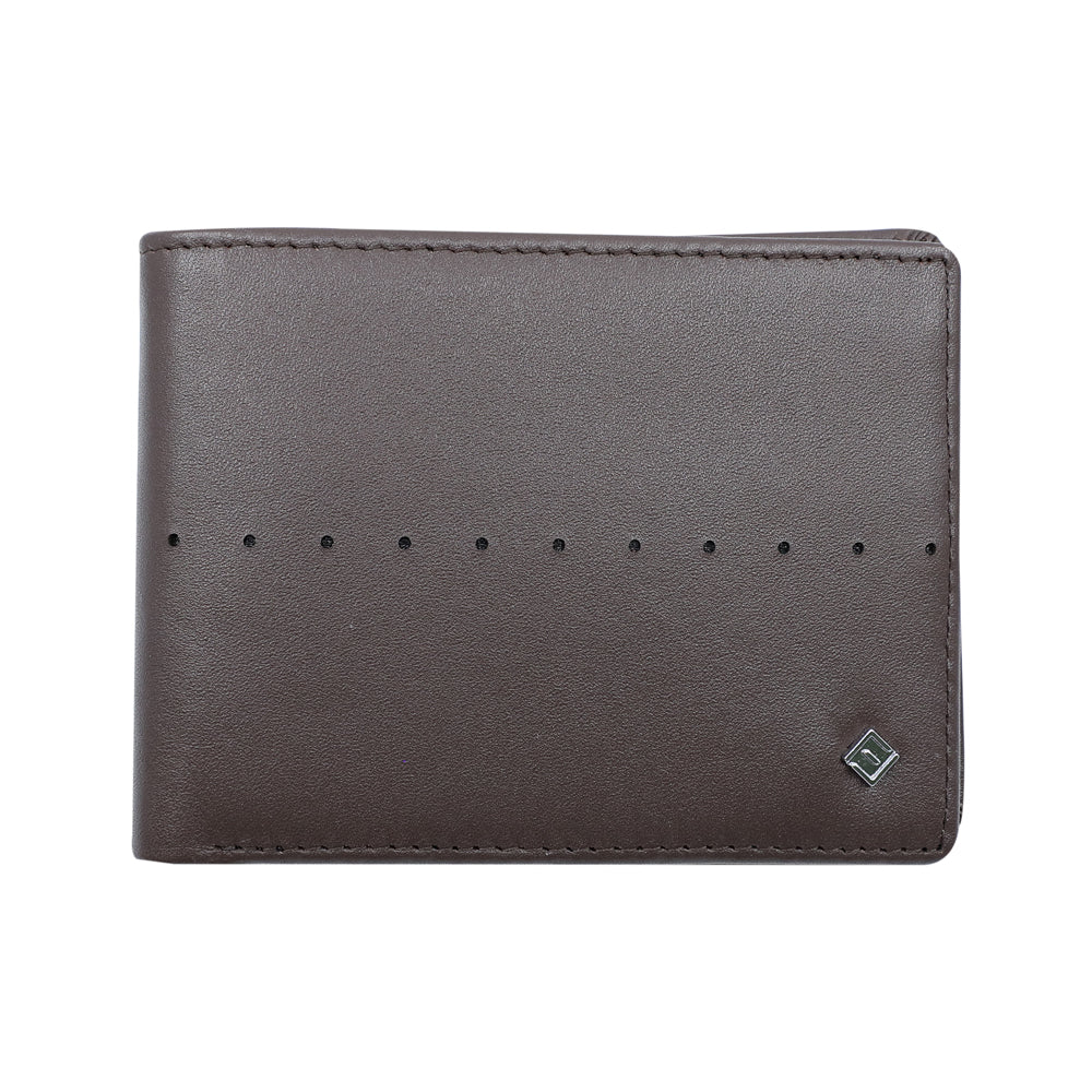 Fabian Leather Wallet - FMW-SLG - image 10
