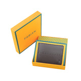 Fabian Leather Wallet - FMW-SLG - image 13