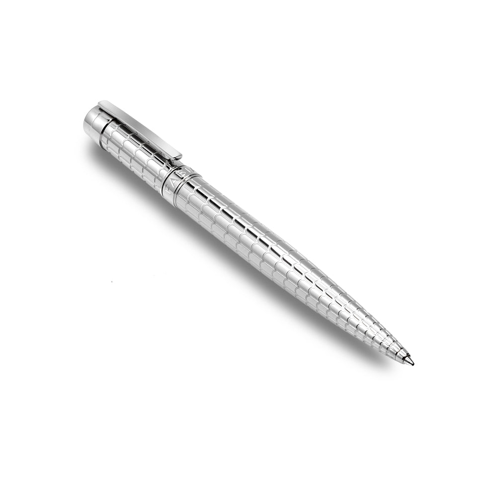 Fabian Luxurious Beauty Silver Pen FP-B0047