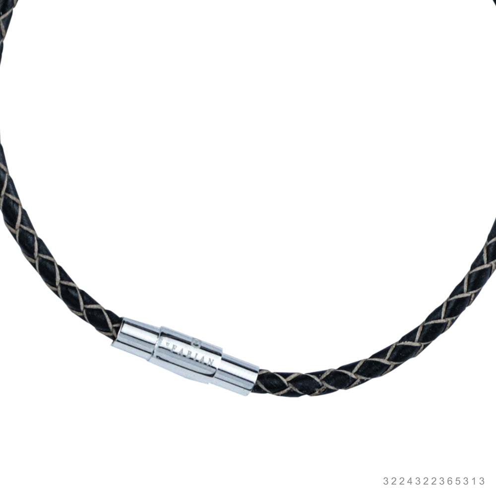 Fabian Men's Brown Bracelet FMB-JMYLB103 - image 2