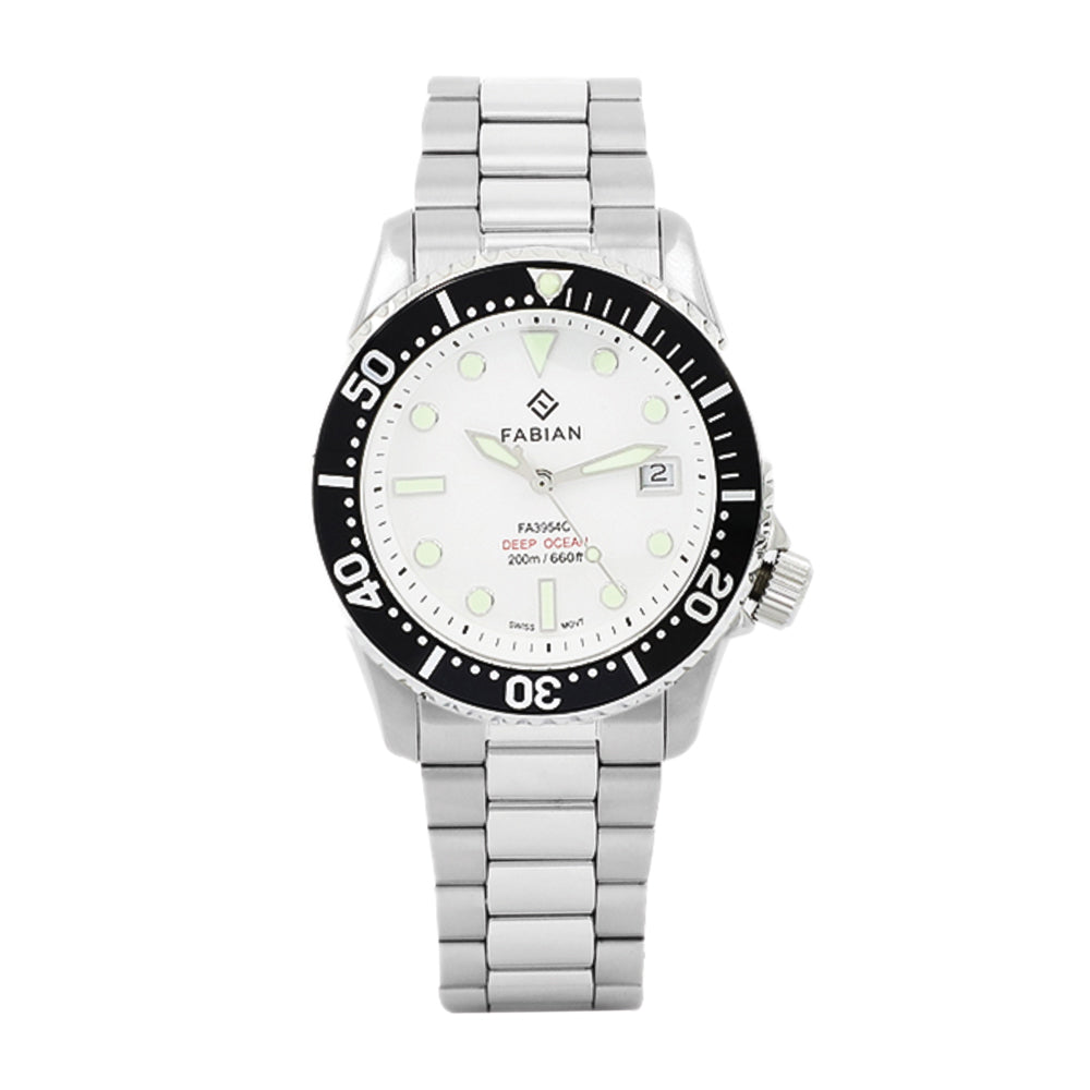 Fabian Mens Analog Watch FA3954C1 - image 2