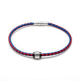 Fabian Men's Blue Sunshine Bracelet FMB-JMYLB103-RBL