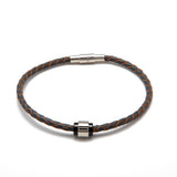 Fabian Men's Grey Bracelet FMB-JMYLB103-GR