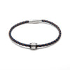 Fabian Men's Mesmerizing Blue Bracelet FMB-JMYLB103-BL