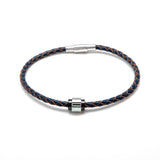 Fabian Men's Mesmerizing Blue Bracelet FMB-JMYLB103-BL