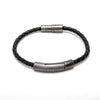 Fabian Men's Noble Brown Bracelet FMB-B2899-007-B-19