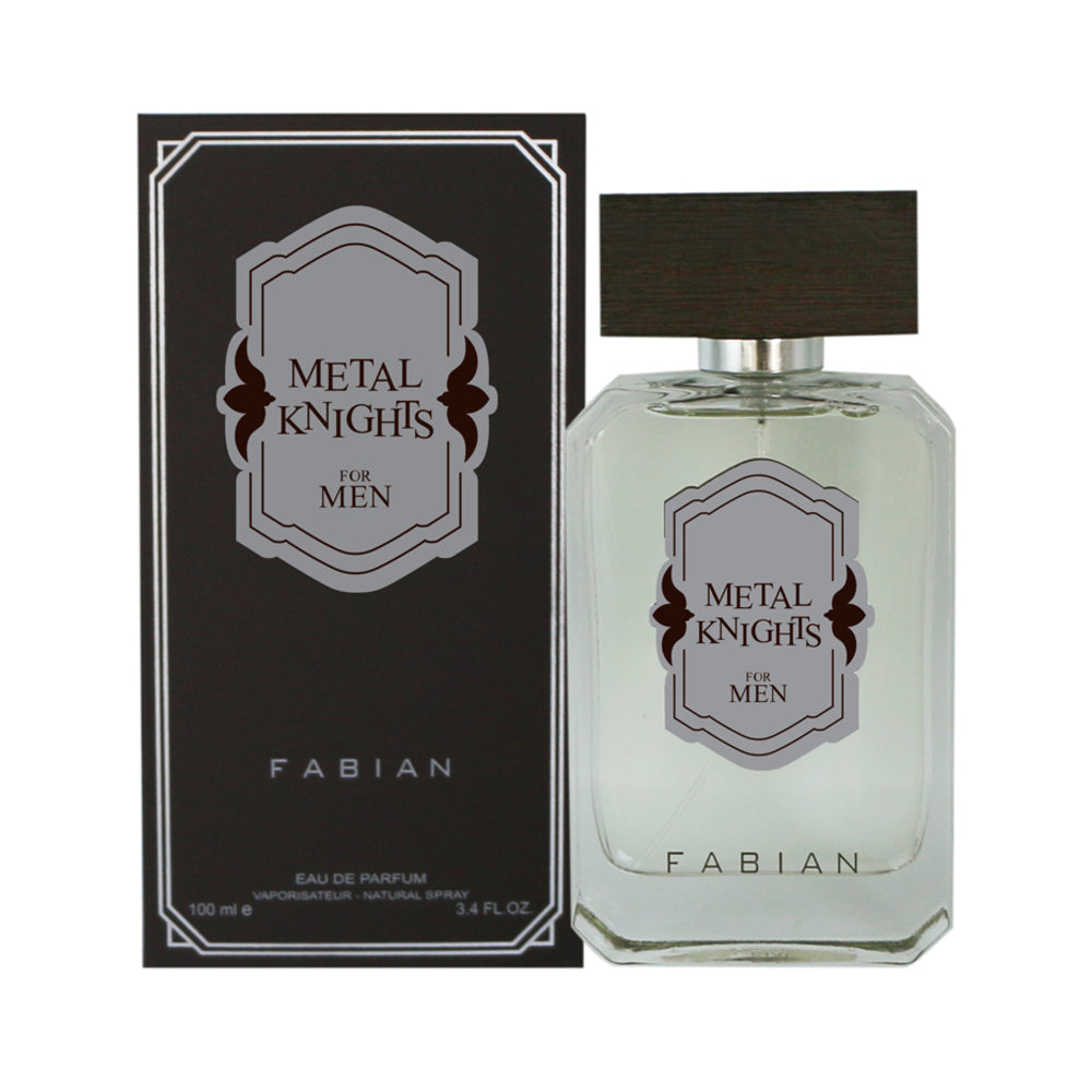 Fabian Metal Knight EDP 100ml - Image 2