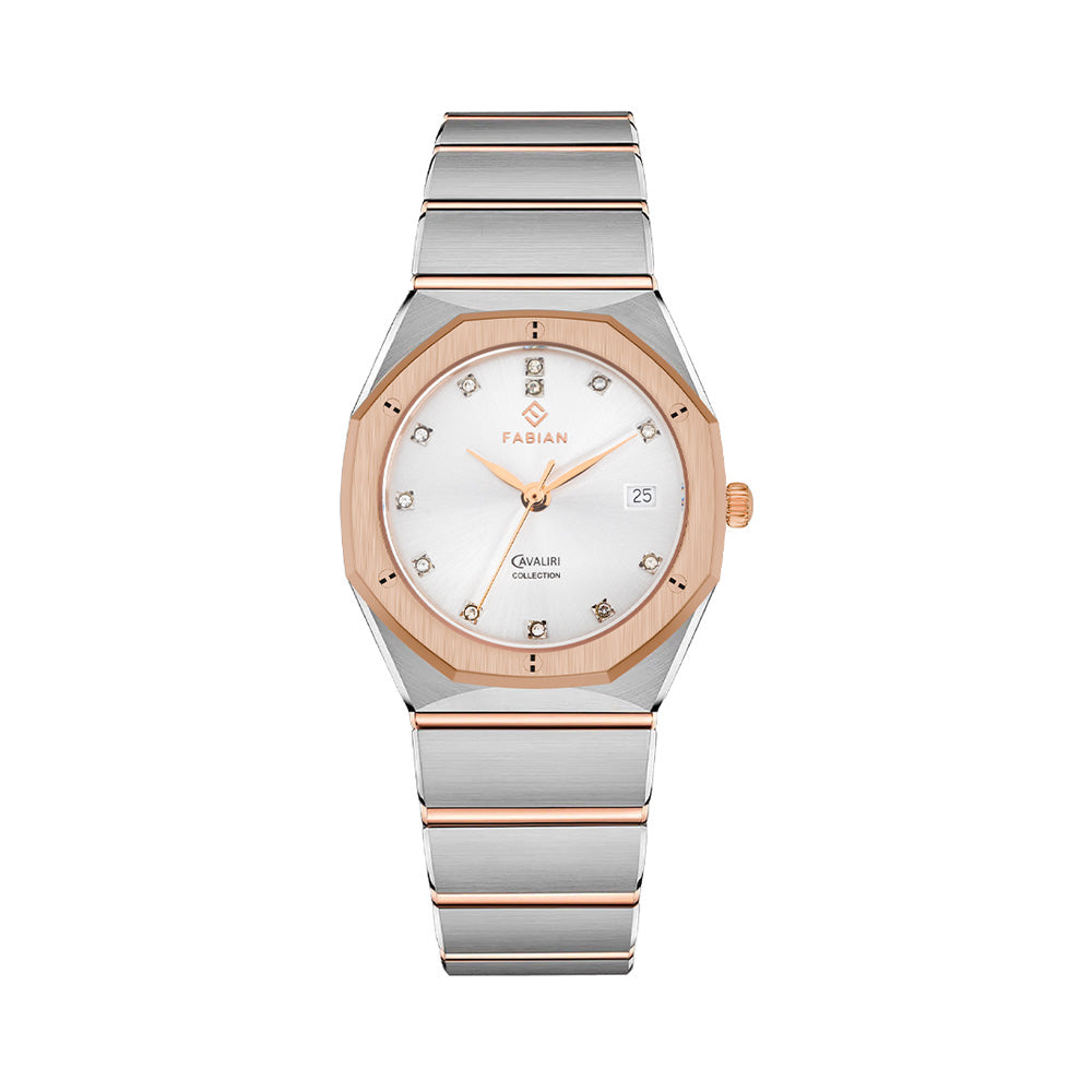 Fabian Prestige Sunray Series Watch - image 4