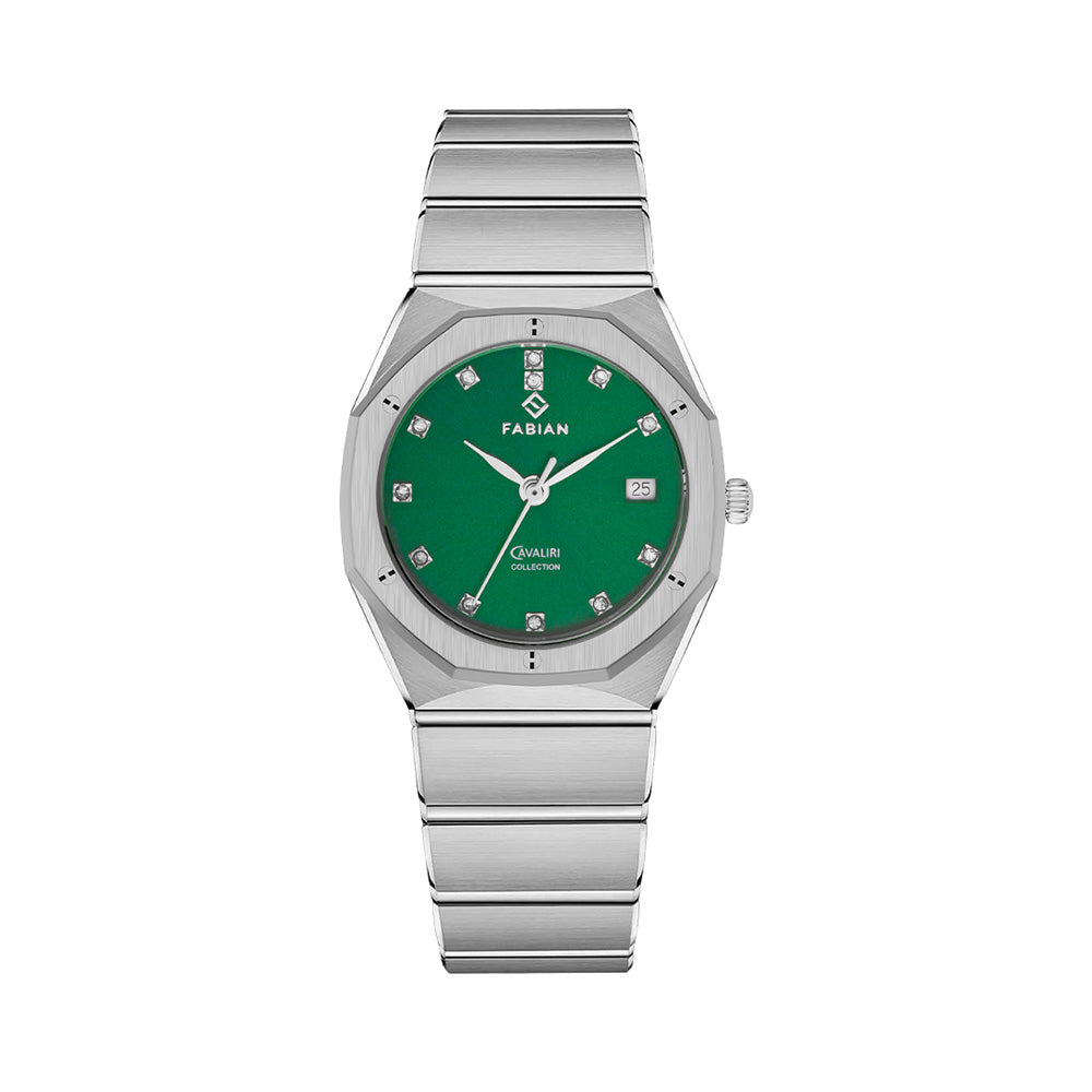 Fabian Prestige Sunray Series Watch - image 8