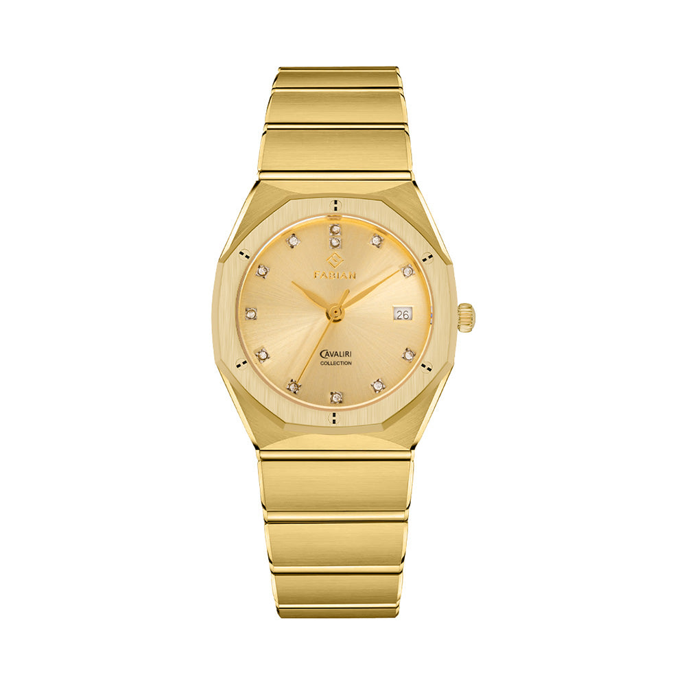 Fabian Prestige Sunray Series Watch - image 10