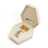 Fabian Green Majesty Diamond Limited Edition Watch FA0118X1 - image 2