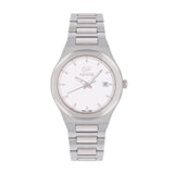 GF Ferre Men's Silver Dial Stainless Steel Watch GFSS3229G
