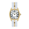 GF Ferre Women's Mother of Pearl Dial Two-Tone Watch GFTG2175LD