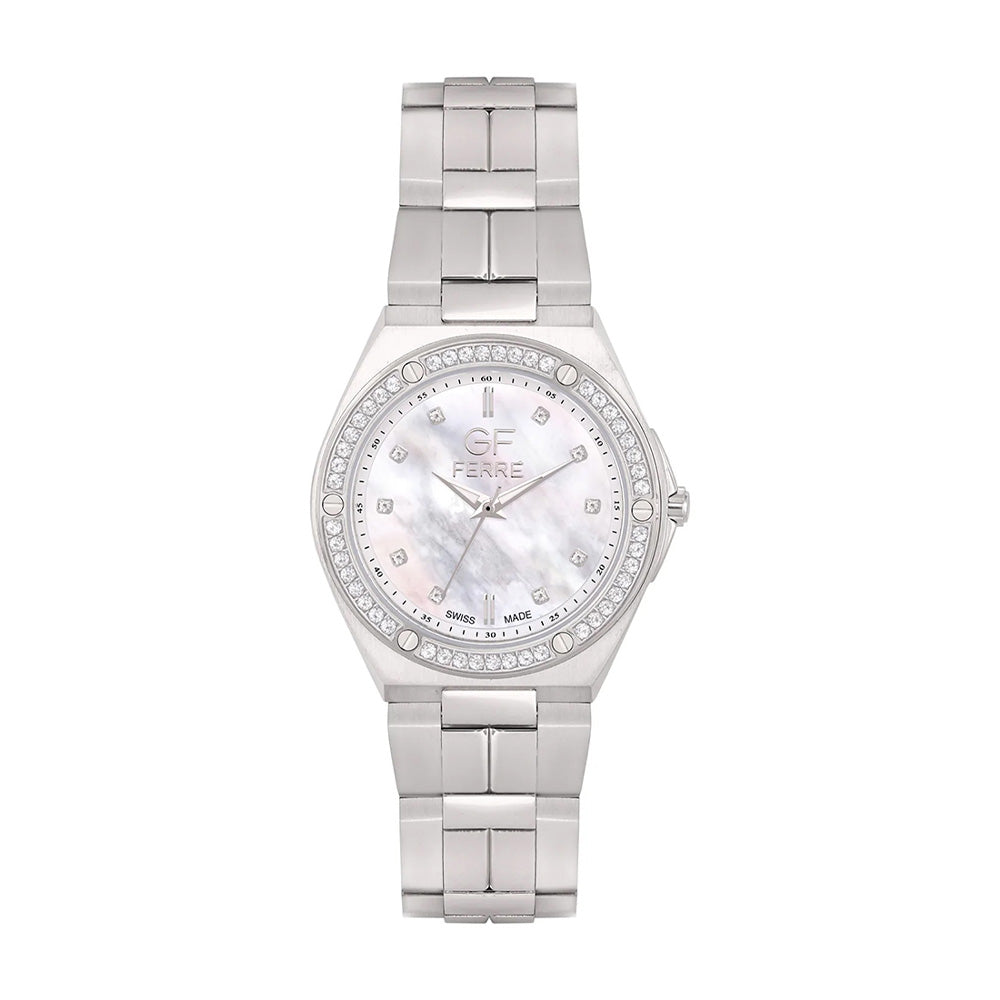 GF Ferre Women's Quartz Watch GFSS8070L
