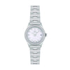 GF Ferre Women's Silver Dial Stainless Steel Zircon Watch GFSS24360LZ