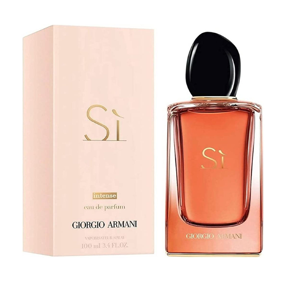 Giorgio Armani Si Intense EDP - image 2