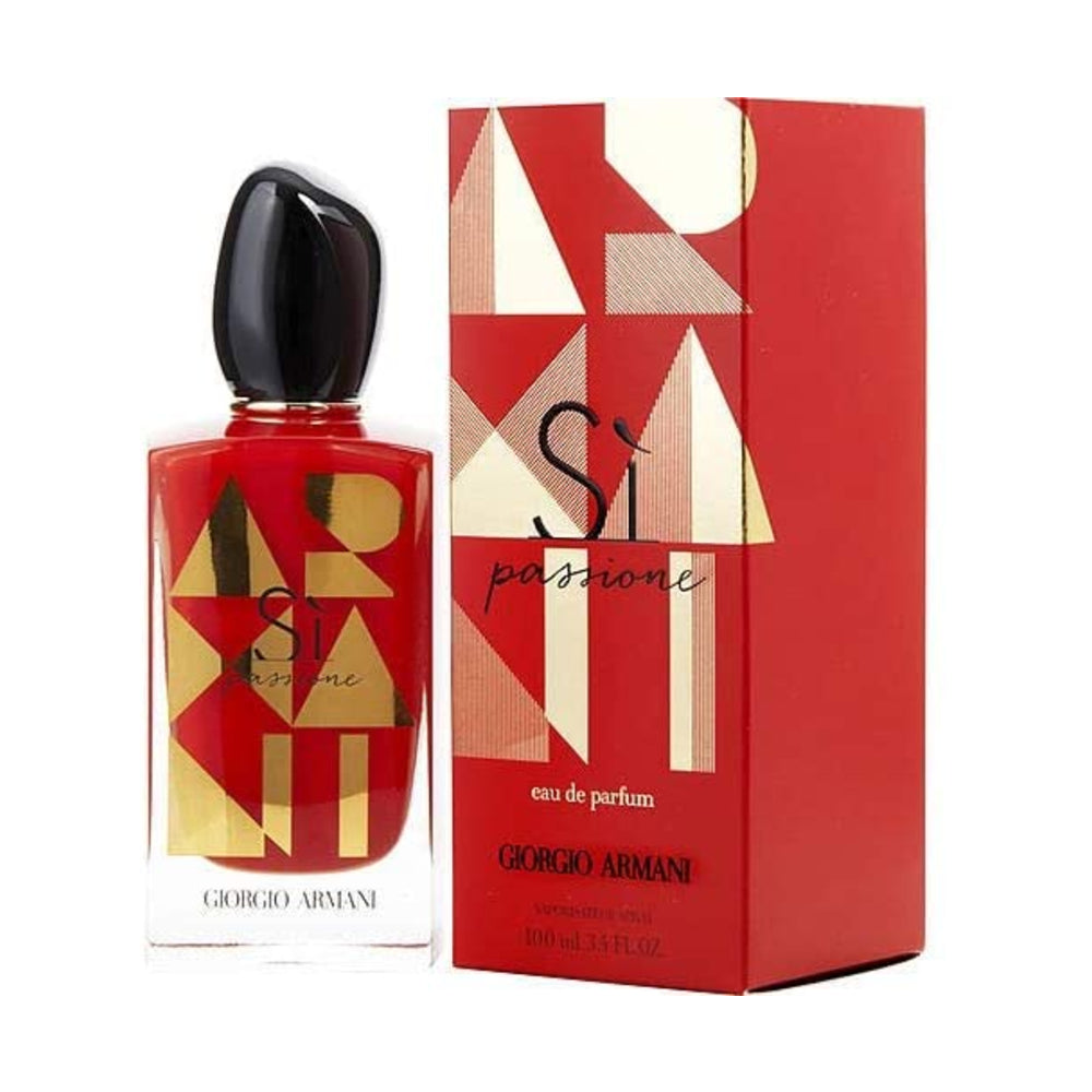 Giorgio Armani Si Passione Nacre EDP - image 4