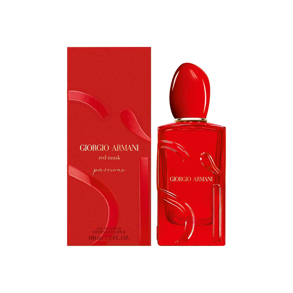 Giorgio Armani Si Passione Red Musk EDP 100ml - image 2