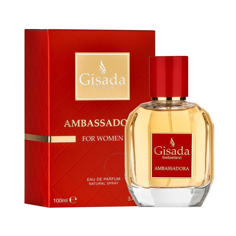 Gisada Ambassadora For Women EDP - image 4