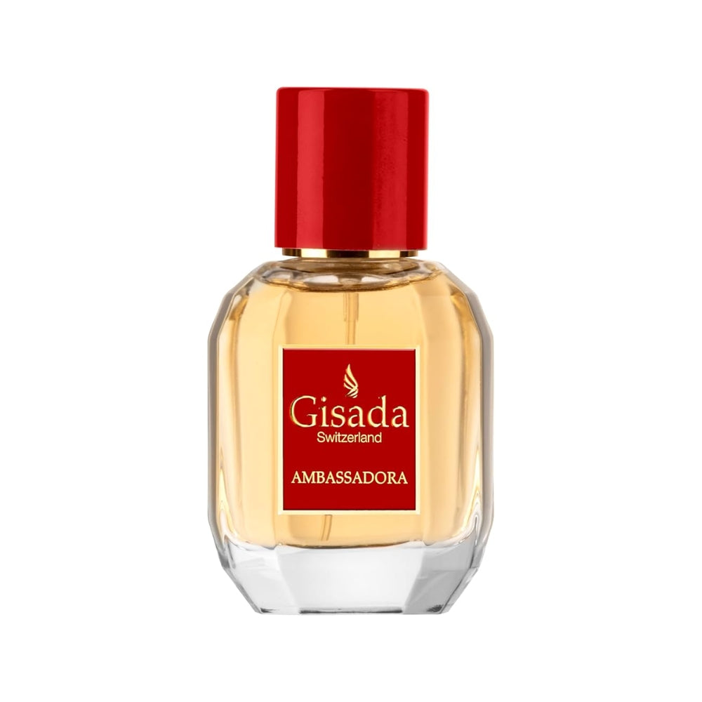 Gisada Ambassadora For Women EDP