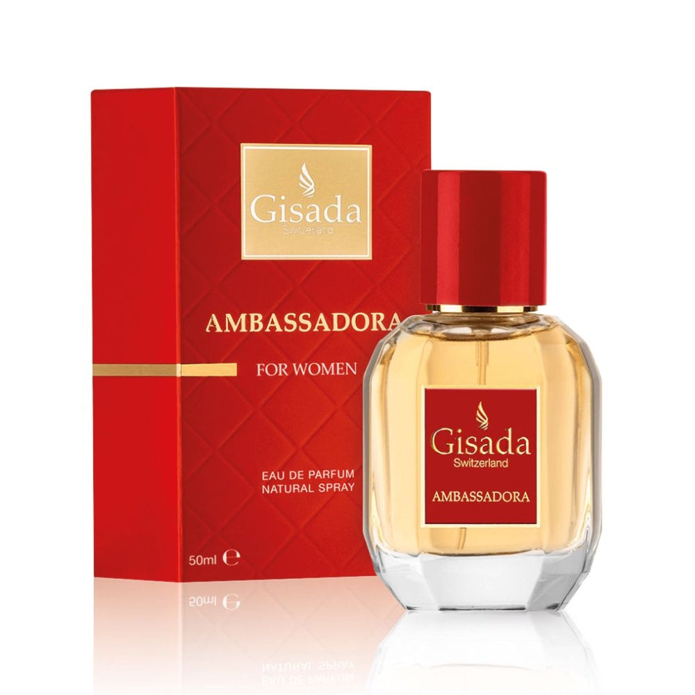 Gisada Ambassadora For Women EDP - image 2