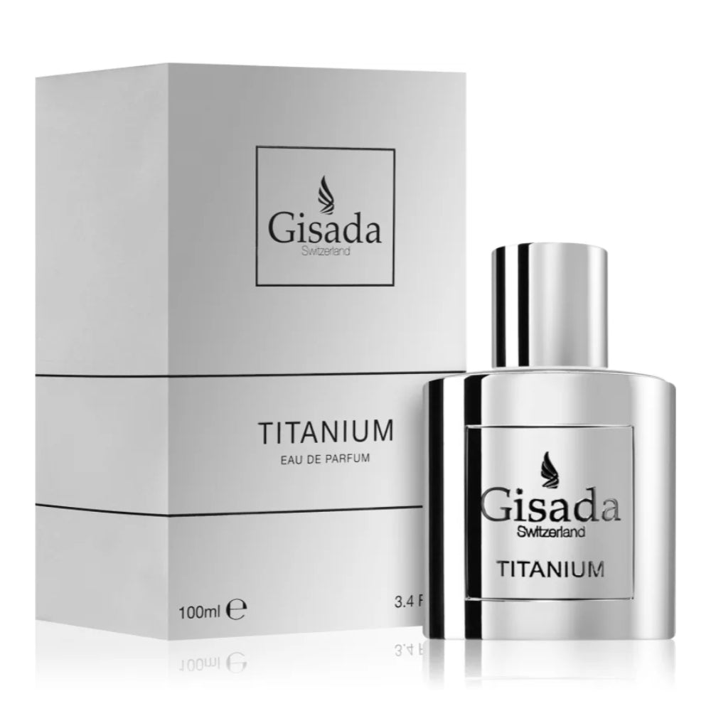 Gisada Titanium EDP - image 2